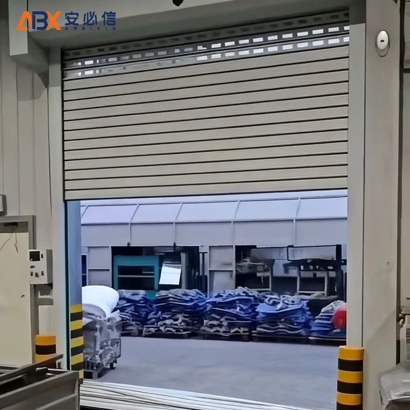 杭州横村镇涡轮硬质快速门